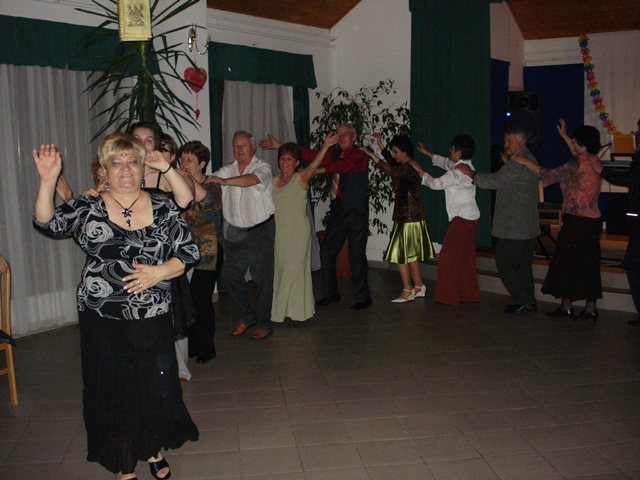 bálozás